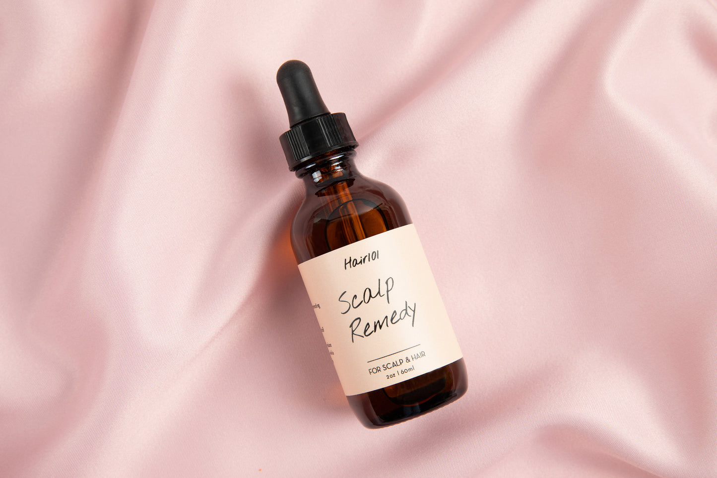 Scalp Remedy Oil